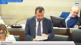 Seduta del 22 Luglio 2025
