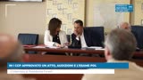 IN I CCP APPROVATO UN ATTO, AUDIZIONI E L’ESAME PDL