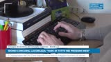 IDONEI CONCORSI, LACORAZZA: 