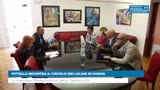 PITTELLA INCONTRA IL CIRCOLO DEI LUCANI DI PARMA