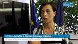 PITTELLA INCONTRA IL CIRCOLO DEI LUCANI DI PARMA