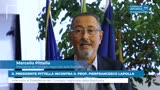 IL PRESIDENTE PITTELLA INCONTRA IL PROF. PIERFRANCESCO...