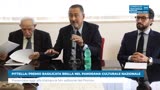 PITTELLA: PREMIO BASILICATA BRILLA NEL PANORAMA CULTURALE...