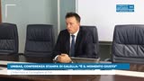 UNIBAS, CONFERENZA STAMPA DI GALELLA: “È IL MOMENTO GIUSTO”