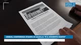 UNIBAS, CONFERENZA STAMPA DI GALELLA: “È IL MOMENTO GIUSTO”