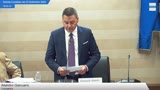 Seduta del 23 Settembre 2025