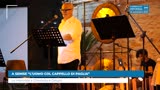 A SENISE “L’UOMO COL CAPPELLO DI PAGLIA”