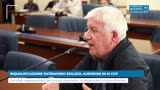 RIQUALIFICAZIONE PATRIMONIO EDILIZIO, AUDIZIONI IN III CCP 