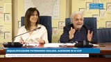RIQUALIFICAZIONE PATRIMONIO EDILIZIO, AUDIZIONI IN III CCP 