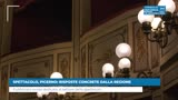 SPETTACOLO, PICERNO: RISPOSTE CONCRETE DALLA REGIONE