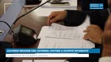 ACCORDO REGIONE-GSE: GOVERNO, MOTORE A SCOPPIO RITARDATO