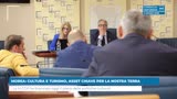 MOREA: CULTURA E TURISMO, ASSET CHIAVE PER LA NOSTRA TERRA