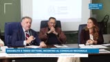 DISABILITÀ E TERZO SETTORE, INCONTRO AL CONSIGLIO REGIONALE