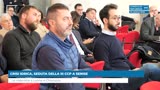 CRISI IDRICA, SEDUTA DELLA III CCP A SENISE