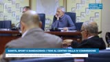 SANITÀ, SPORT E RANDAGISMO: I TEMI AL CENTRO DELLA IV...
