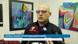 PITTELLA RICEVE L’ATLETA PARALIMPICO RUSSO