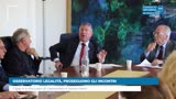 OSSERVATORIO LEGALITÀ, PROSEGUONO GLI INCONTRI