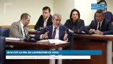 IN III CCP LA PDL SU LAVORATORI EX APEA