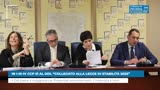 IN I-III-IV CCP SÌ AL DDL “COLLEGATO ALLA LEGGE DI...