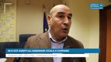 IN II CCP AUDITI GLI ASSESSORI CICALA E CUPPARO