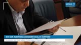 IN II CCP AUDITI GLI ASSESSORI CICALA E CUPPARO