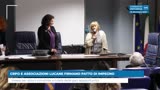CRPO E ASSOCIAZIONI LUCANE FIRMANO PATTO DI IMPEGNO