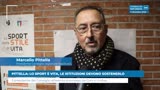 PITTELLA: LO SPORT È VITA, LE ISTITUZIONI DEVONO SOSTENERLO