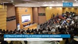 PITTELLA: LO SPORT È VITA, LE ISTITUZIONI DEVONO SOSTENERLO