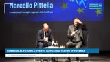 CONNESSI AL FUTURO, L’EVENTO AL PICCOLO TEATRO DI POTENZA