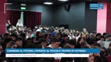 CONNESSI AL FUTURO, L’EVENTO AL PICCOLO TEATRO DI POTENZA