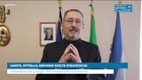 SANITÀ, PITTELLA: SERVONO SCELTE STRATEGICHE