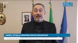 SANITÀ, PITTELLA: SERVONO SCELTE STRATEGICHE