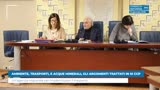 AMBIENTE, TRASPORTI, E ACQUE MINERALI, GLI ARGOMENTI...
