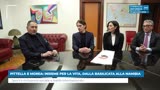 PITTELLA E MOREA: INSIEME PER LA VITA, DALLA BASILICATA...