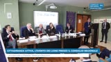 CITTADINANZA ATTIVA, L’EVENTO DEI LIONS PRESSO IL CONSIGLIO...