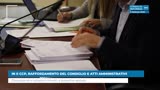 IN II CCP, RAFFORZAMENTO DEL CONSIGLIO E ATTI AMMINISTRATIVI