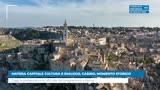 MATERA CAPITALE CULTURA E DIALOGO, CASINO, MOMENTO STORICO