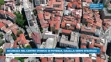SICUREZZA NEL CENTRO STORICO DI POTENZA, GALELLA: SERVE...
