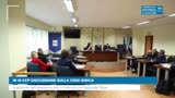 IN III CCP DISCUSSIONE SULLA CRISI IDRICA