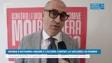 DESINA E ROTUNNO: MISURE E CULTURA CONTRO LA VIOLENZA DI...