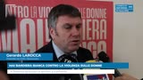 MAI BANDIERA BIANCA CONTRO LA VIOLENZA SULLE DONNE
