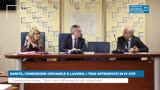 SANITÀ, CONDIZIONE GIOVANILE E LAVORO, I TEMI AFFRONTATI IN...