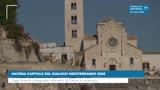 MATERA CAPITALE DEL DIALOGO MEDITERRANEO 2026
