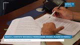 NASCE IL COMITATO REGIONALE FEDERAZIONE HOCKEY, PLAUSO DI...