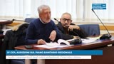 IV CCP, AUDIZIONI SUL PIANO SANITARIO REGIONALE