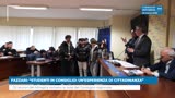 FAZZARI: “STUDENTI IN CONSIGLIO: UN’ESPERIENZA DI...
