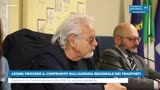 LEONE: PROCEDE IL CONFRONTO SULL’AGENZIA REGIONALE DEI...