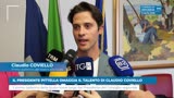 IL PRESIDENTE PITTELLA OMAGGIA IL TALENTO DI CLAUDIO...