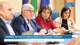 CIFARELLI: IN II CCP SÌ A RISOLUZIONE SU AUTONOMIA CONSIGLIO