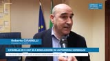 CIFARELLI: IN II CCP SÌ A RISOLUZIONE SU AUTONOMIA CONSIGLIO